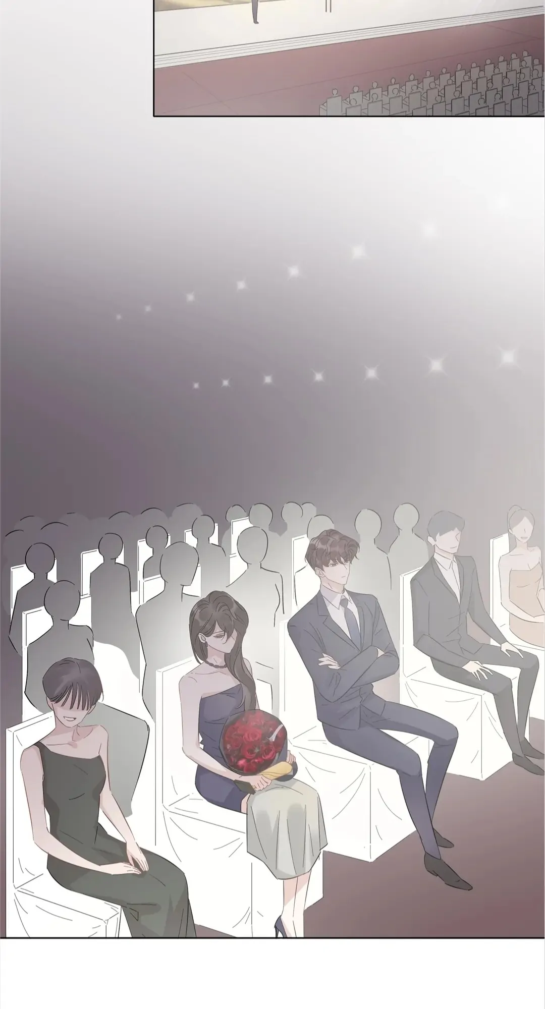 A Cross-Dresser’s Triple Proposal Chase (Official) - Chapter 10 manhwa