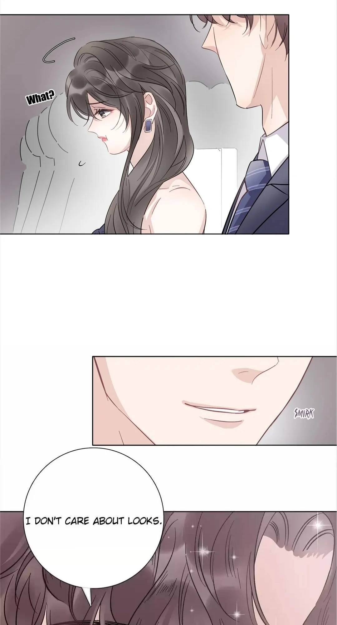 A Cross-Dresser’s Triple Proposal Chase (Official) - Chapter 10 manhwa