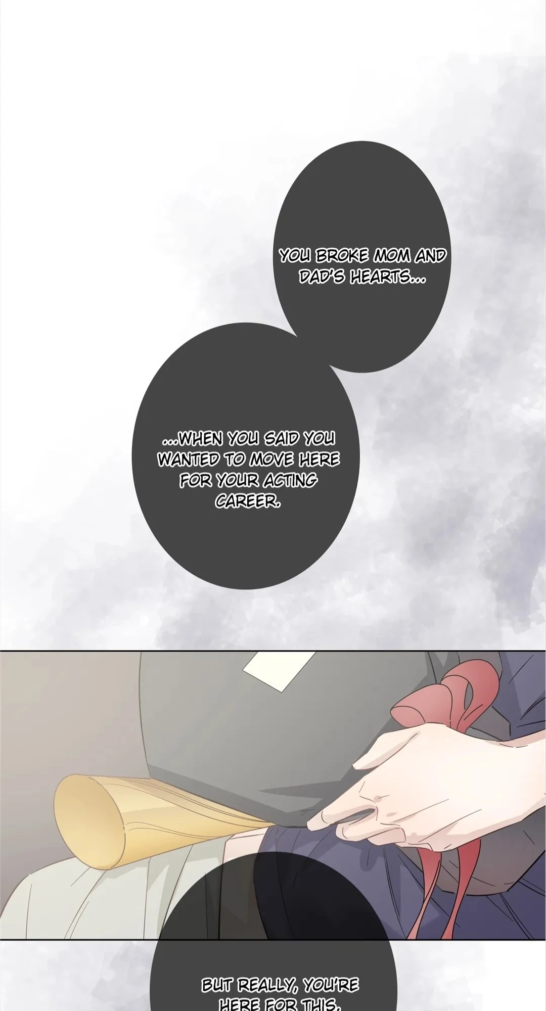 A Cross-Dresser’s Triple Proposal Chase (Official) - Chapter 10 manhwa
