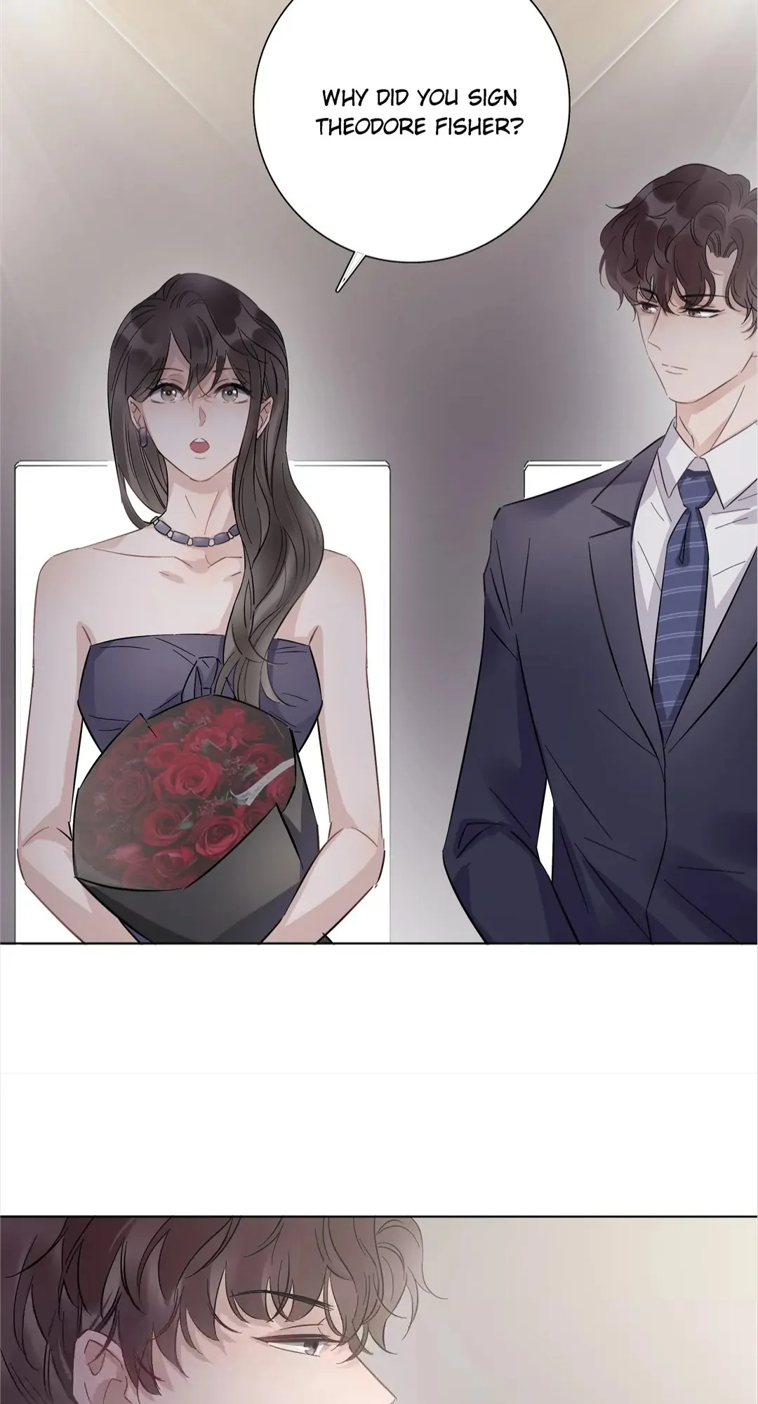 A Cross-Dresser’s Triple Proposal Chase (Official) - Chapter 10 manhwa