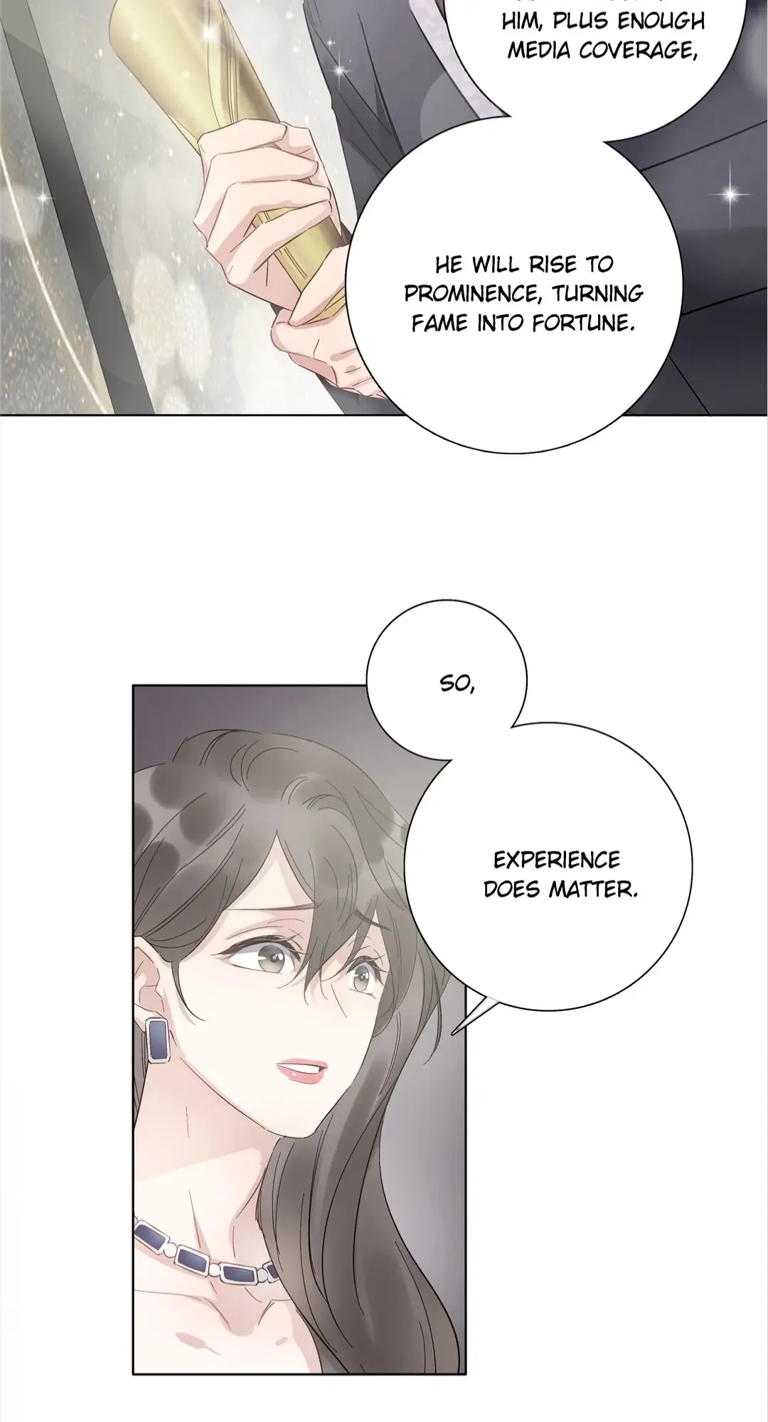 A Cross-Dresser’s Triple Proposal Chase (Official) - Chapter 10 manhwa