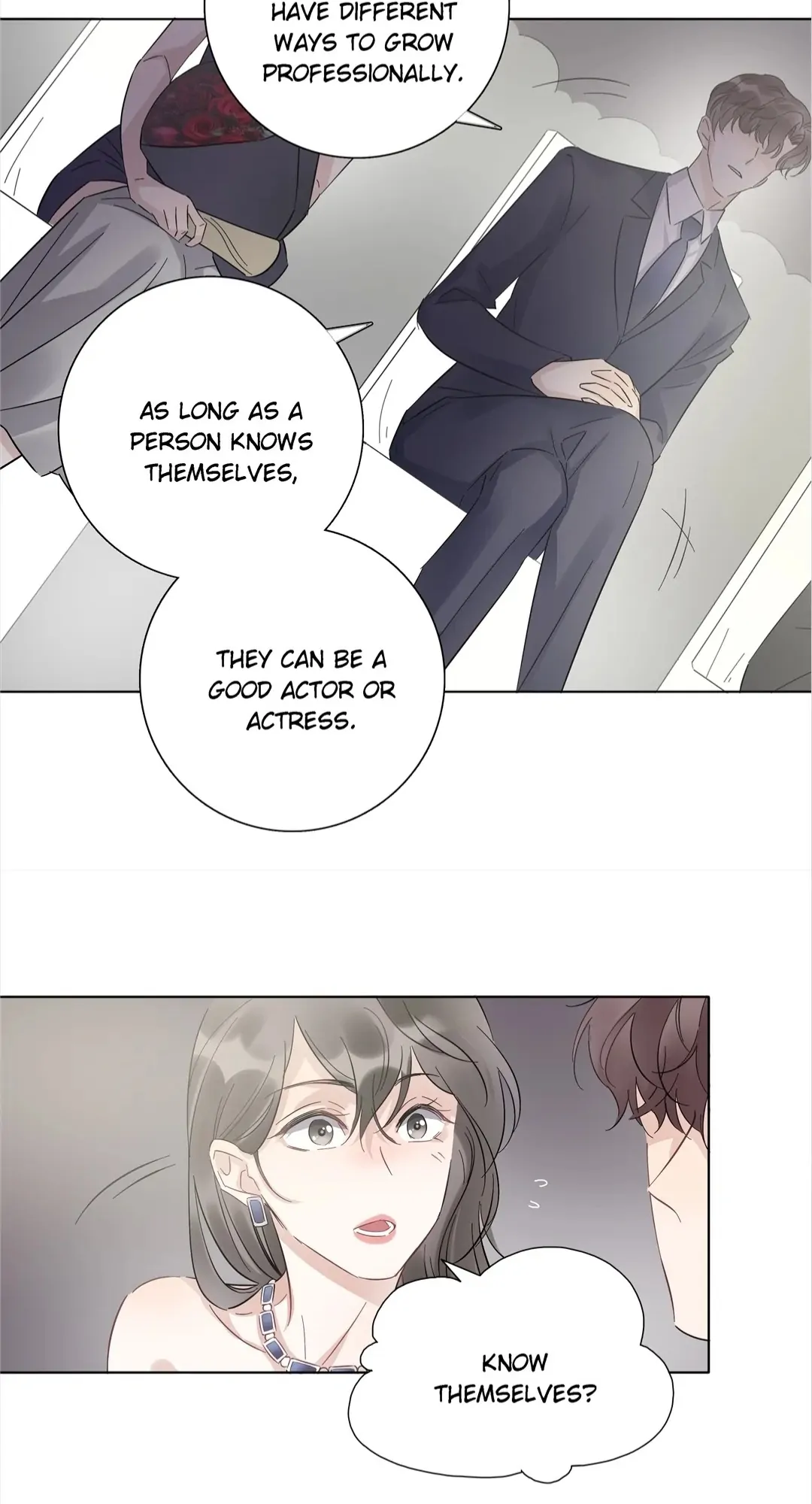 A Cross-Dresser’s Triple Proposal Chase (Official) - Chapter 10 manhwa