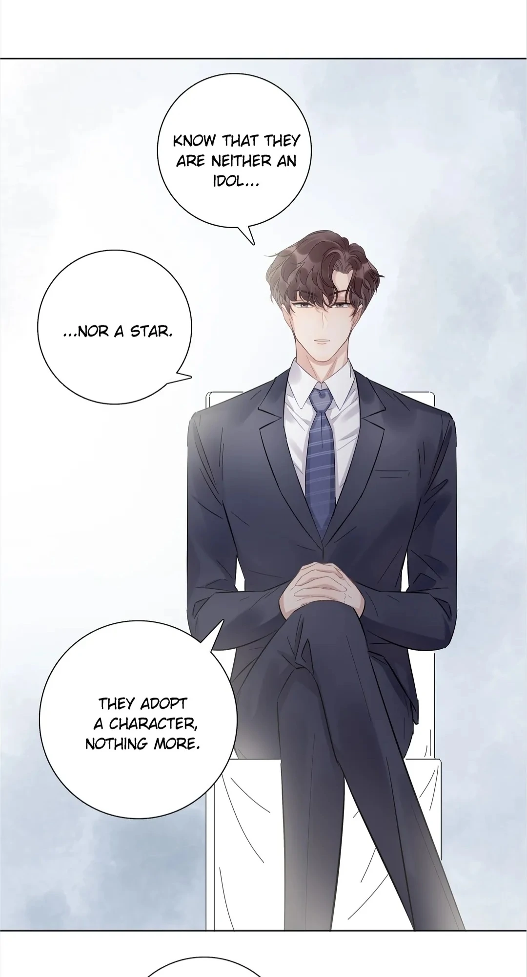 A Cross-Dresser’s Triple Proposal Chase (Official) - Chapter 10 manhwa
