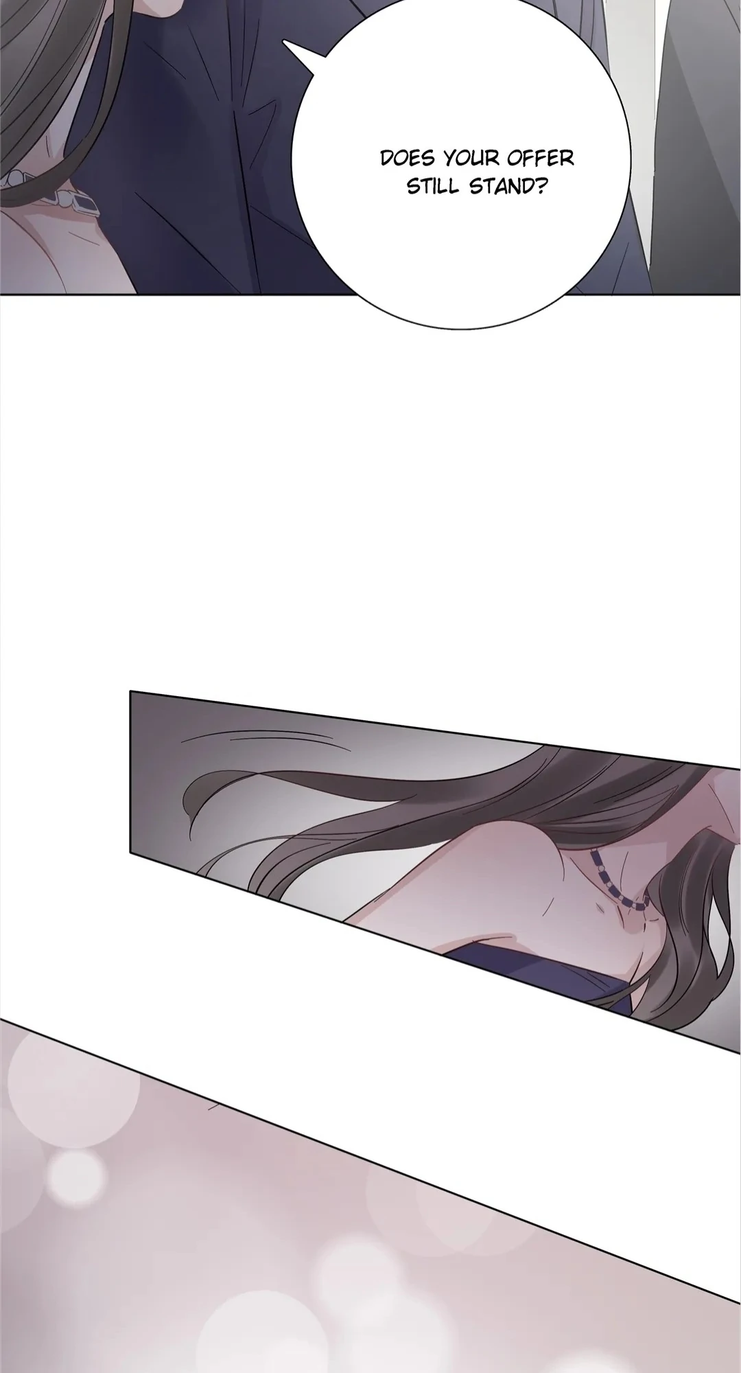 A Cross-Dresser’s Triple Proposal Chase (Official) - Chapter 10 manhwa