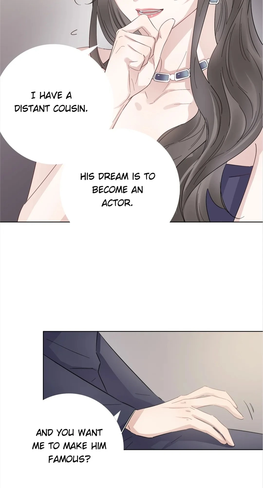 A Cross-Dresser’s Triple Proposal Chase (Official) - Chapter 11 manhwa