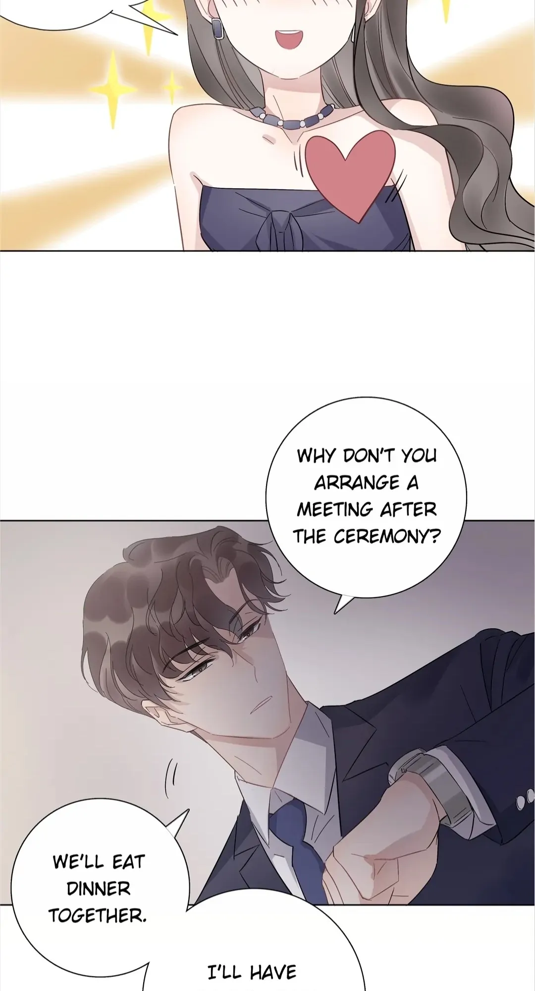 A Cross-Dresser’s Triple Proposal Chase (Official) - Chapter 11 manhwa