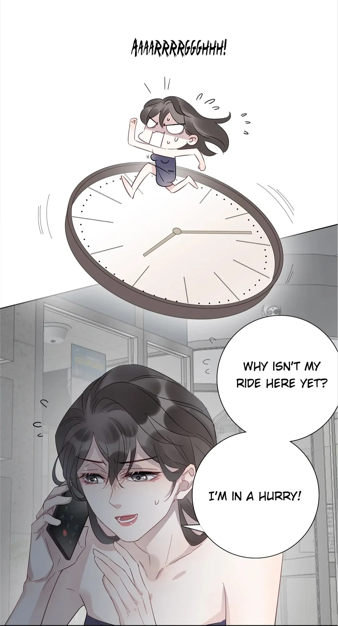 A Cross-Dresser’s Triple Proposal Chase (Official) - Chapter 11 manhwa