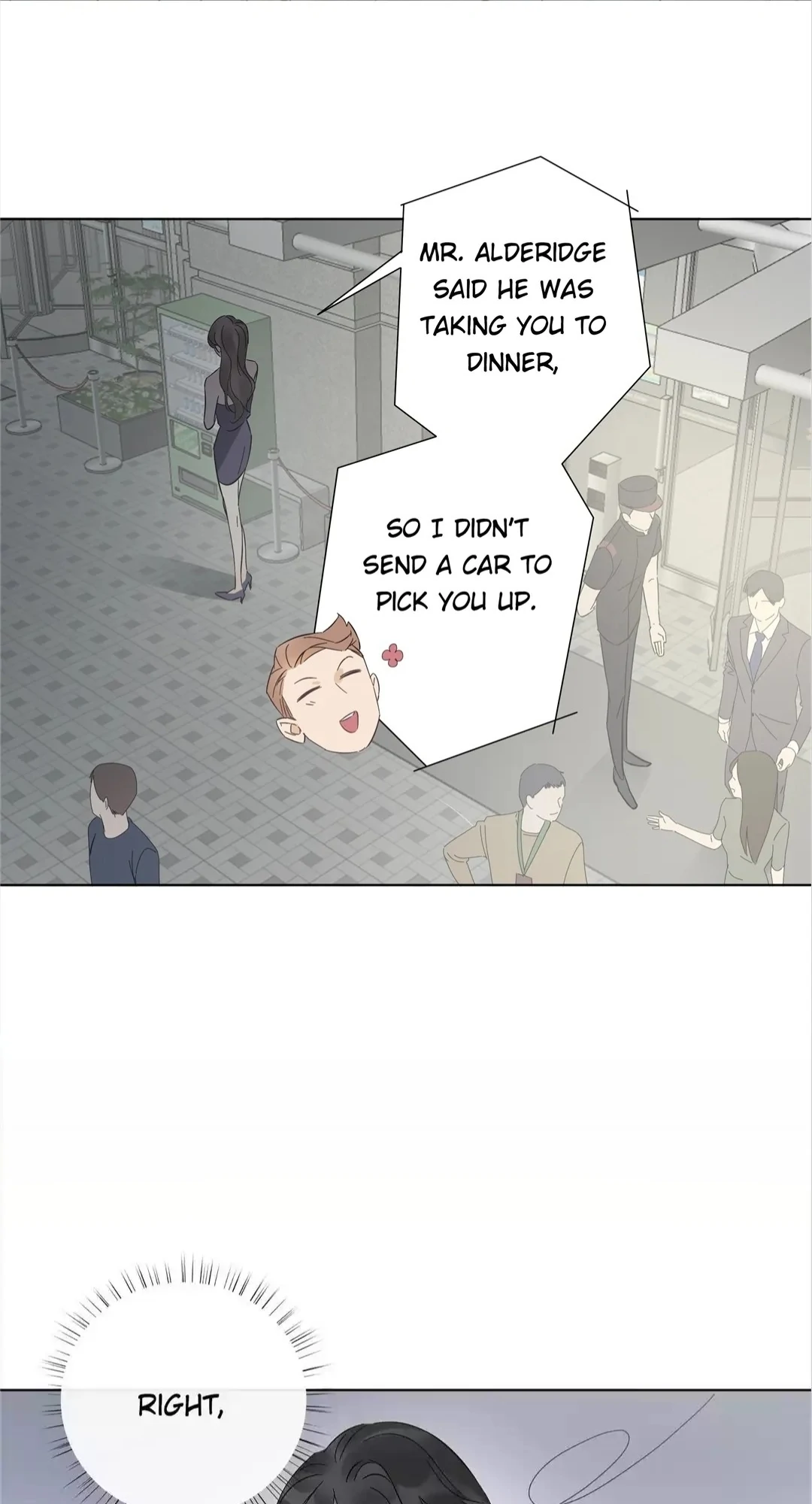 A Cross-Dresser’s Triple Proposal Chase (Official) - Chapter 11 manhwa
