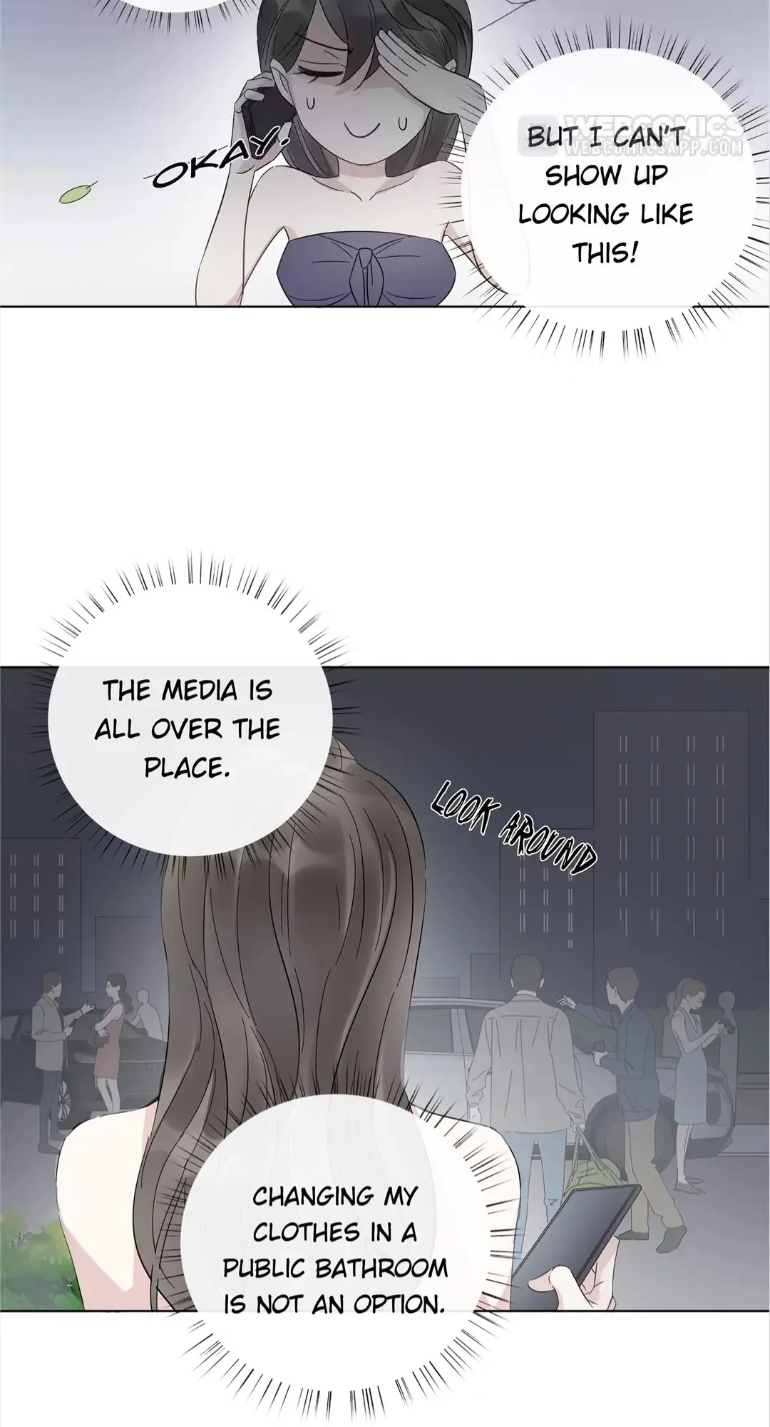 A Cross-Dresser’s Triple Proposal Chase (Official) - Chapter 11 manhwa
