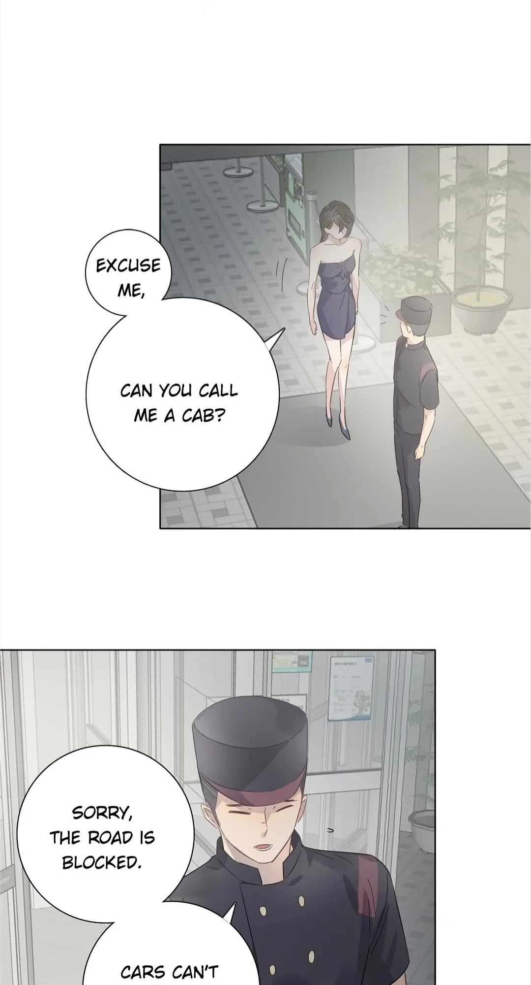 A Cross-Dresser’s Triple Proposal Chase (Official) - Chapter 11 manhwa