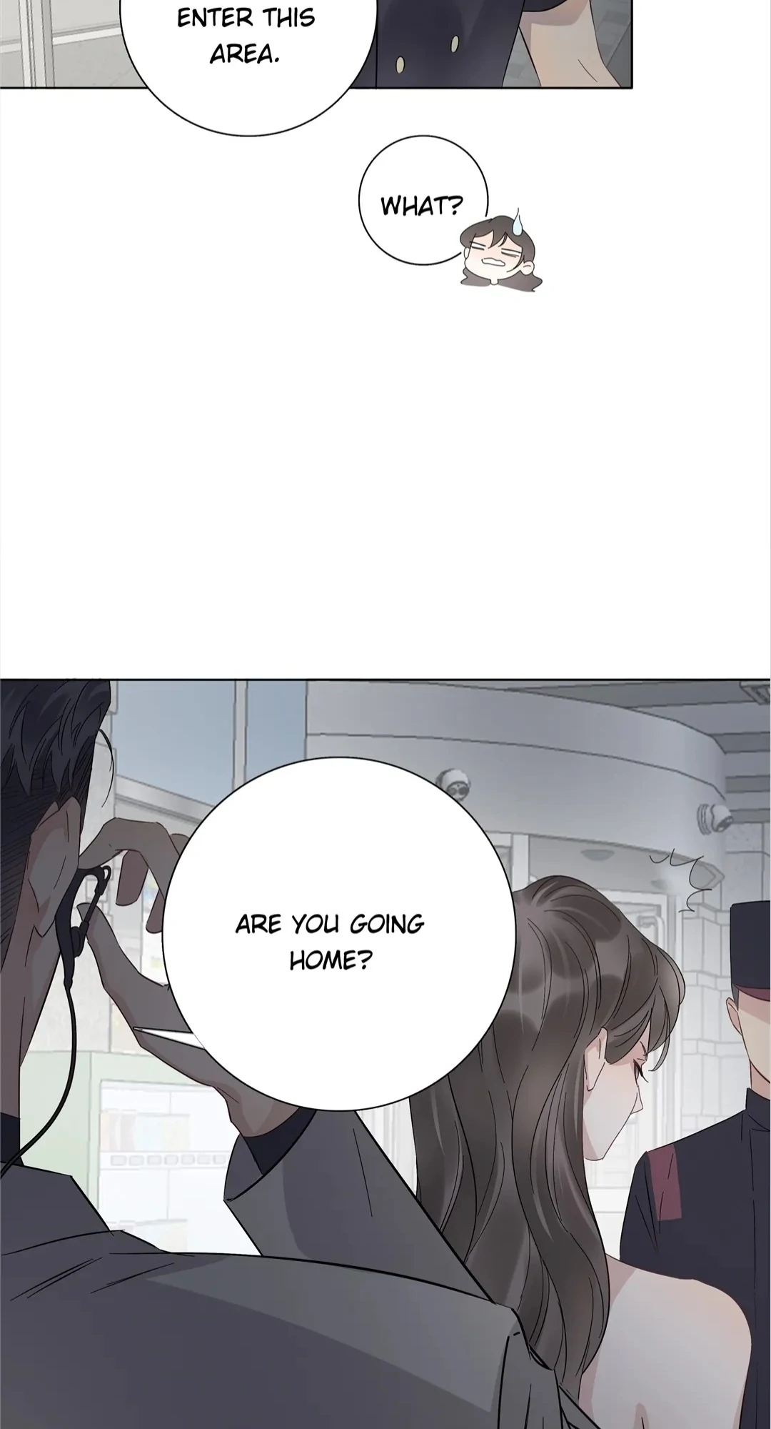 A Cross-Dresser’s Triple Proposal Chase (Official) - Chapter 11 manhwa