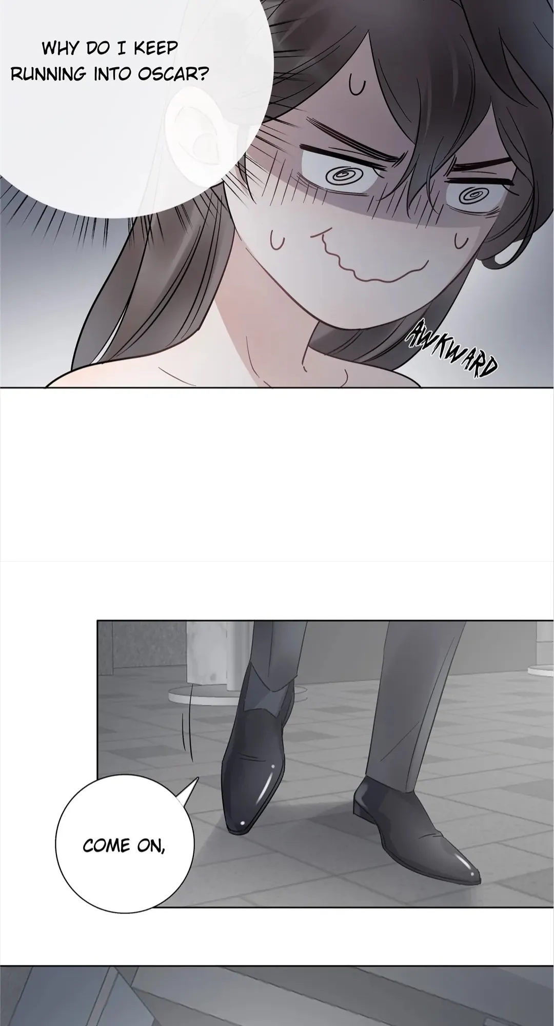 A Cross-Dresser’s Triple Proposal Chase (Official) - Chapter 11 manhwa