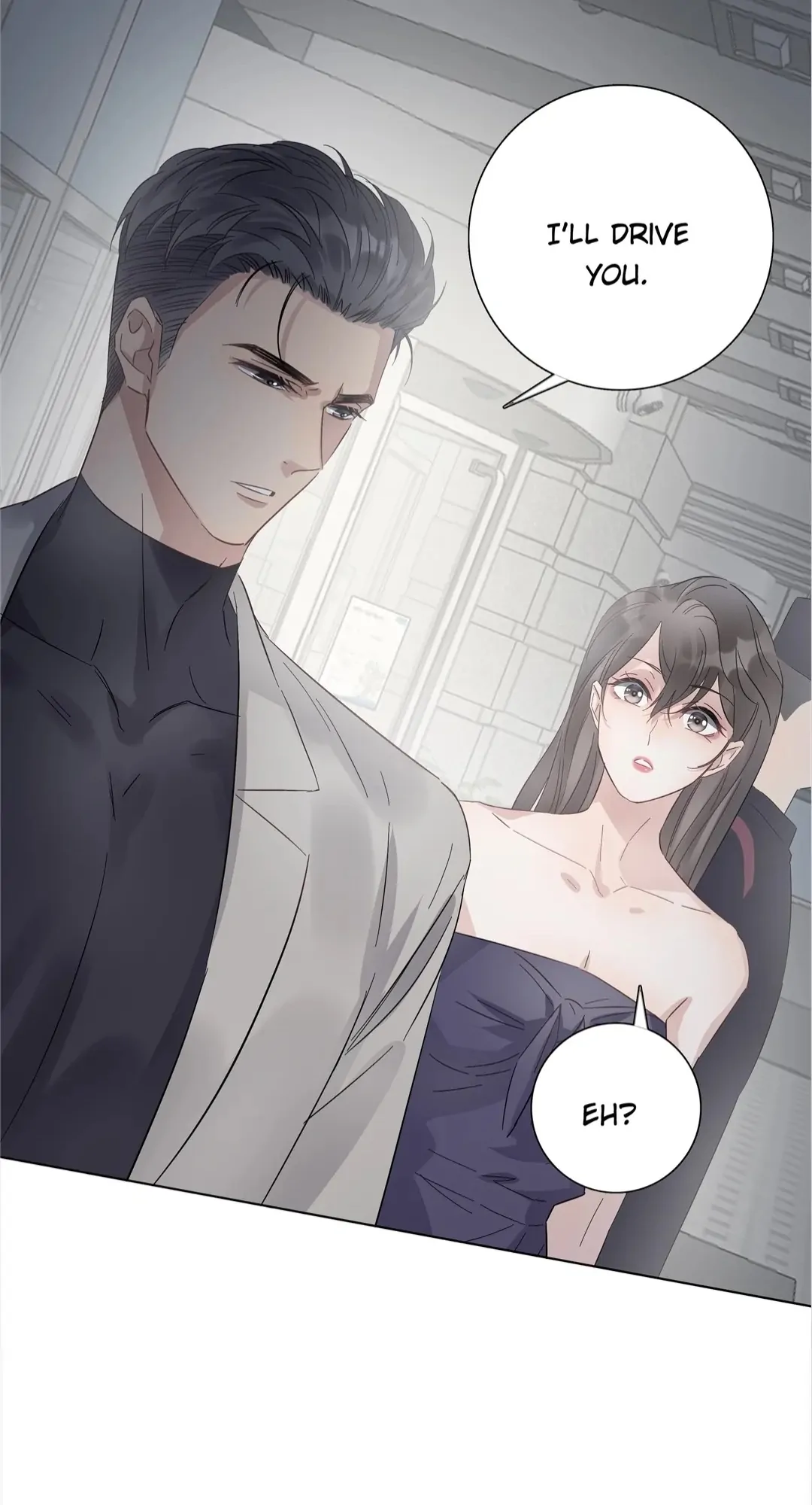 A Cross-Dresser’s Triple Proposal Chase (Official) - Chapter 11 manhwa