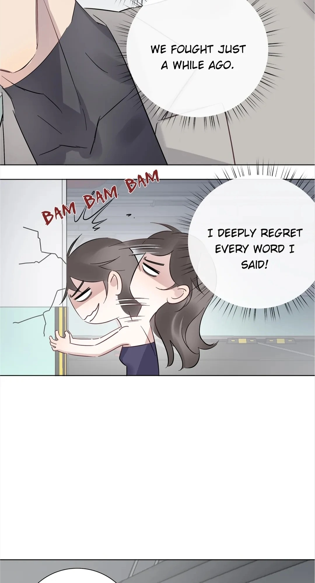 A Cross-Dresser’s Triple Proposal Chase (Official) - Chapter 11 manhwa