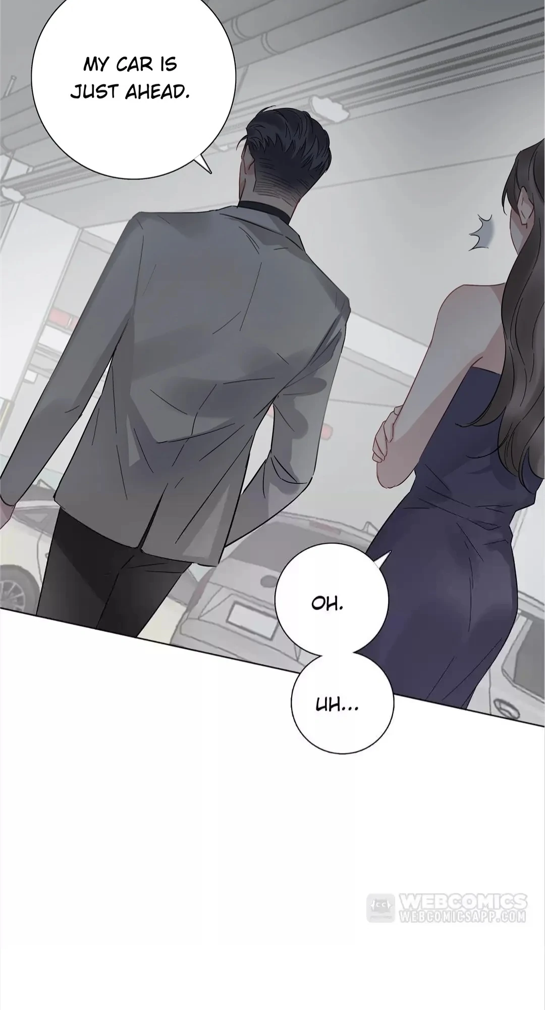 A Cross-Dresser’s Triple Proposal Chase (Official) - Chapter 11 manhwa