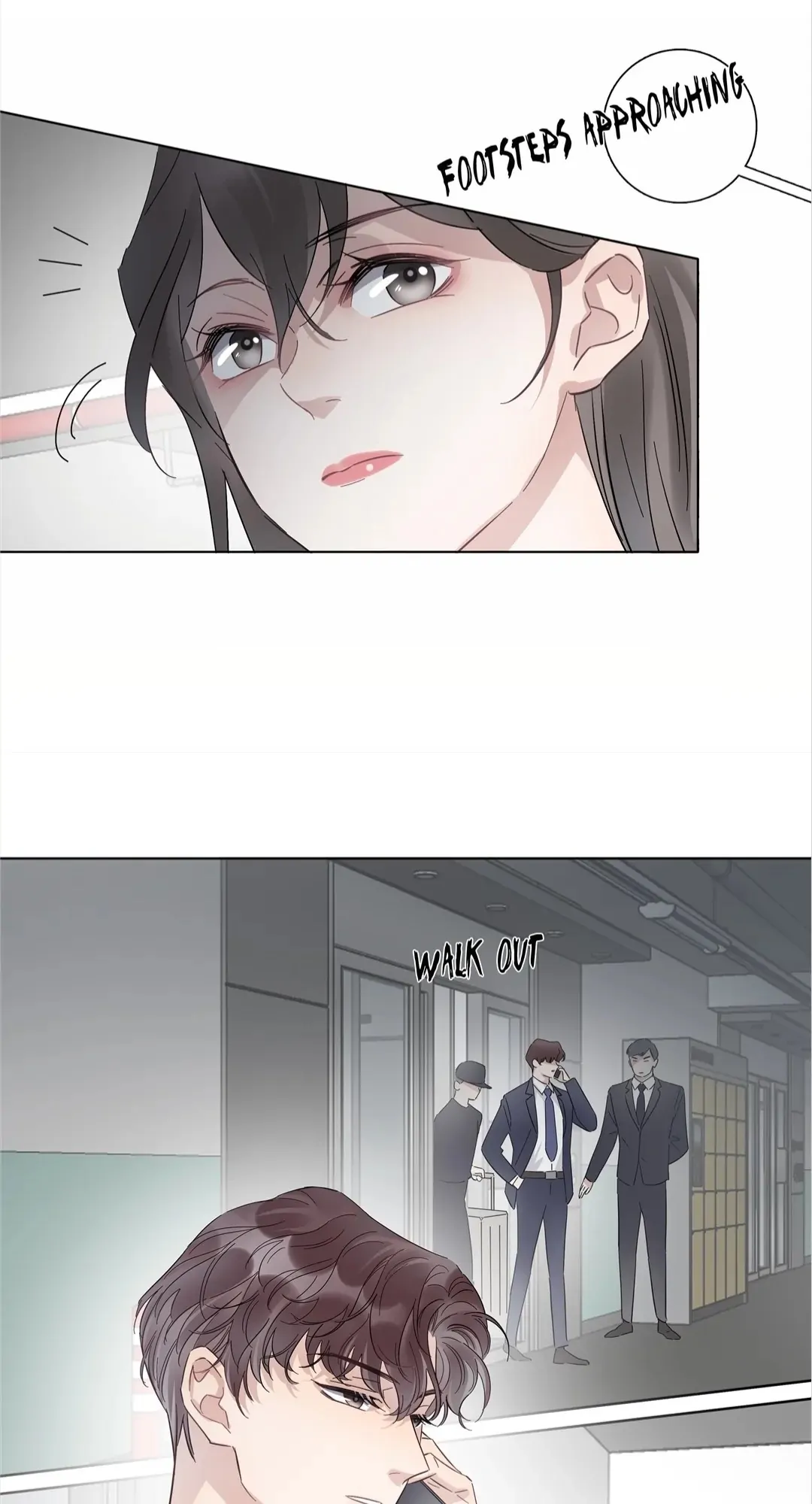 A Cross-Dresser’s Triple Proposal Chase (Official) - Chapter 11 manhwa