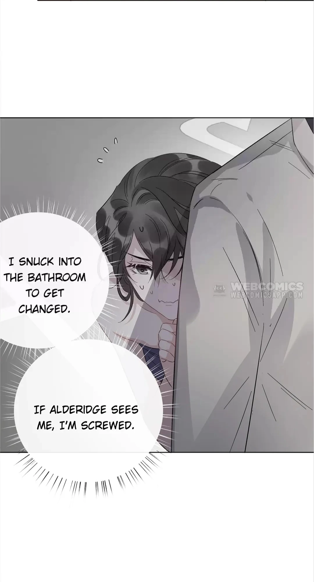 A Cross-Dresser’s Triple Proposal Chase (Official) - Chapter 11 manhwa