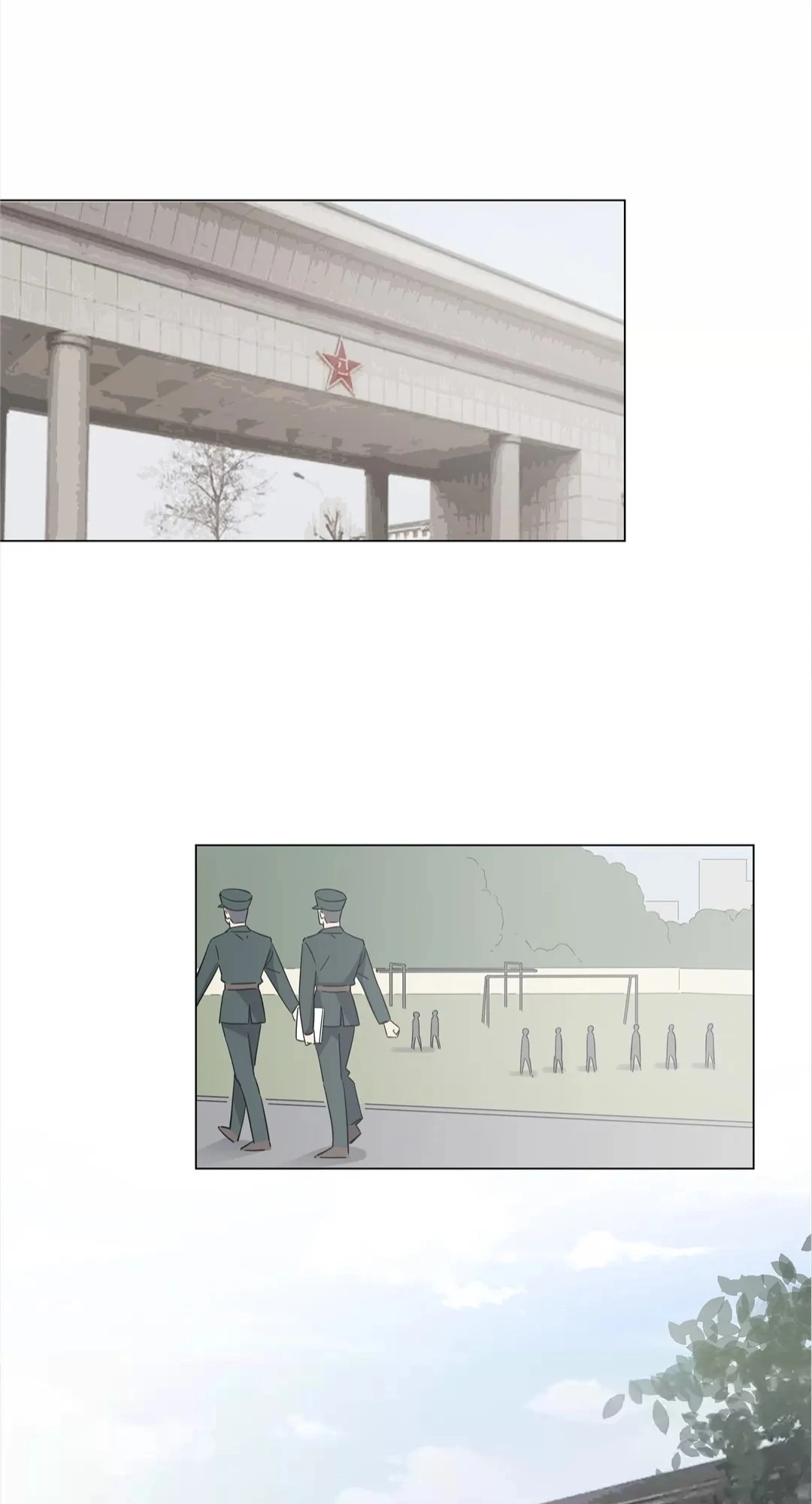 A Cross-Dresser’s Triple Proposal Chase (Official) - Chapter 12 manhwa