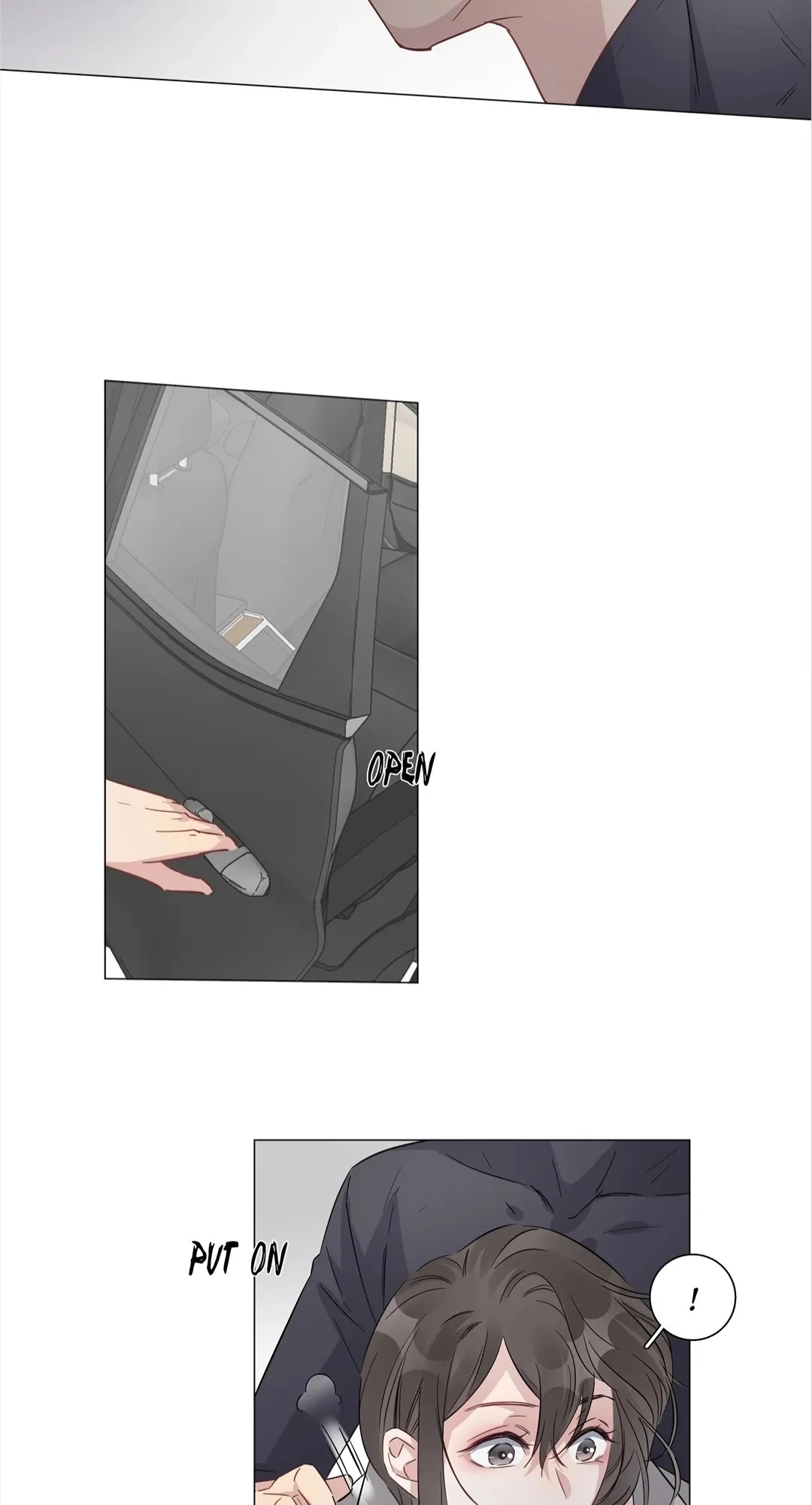 A Cross-Dresser’s Triple Proposal Chase (Official) - Chapter 12 manhwa