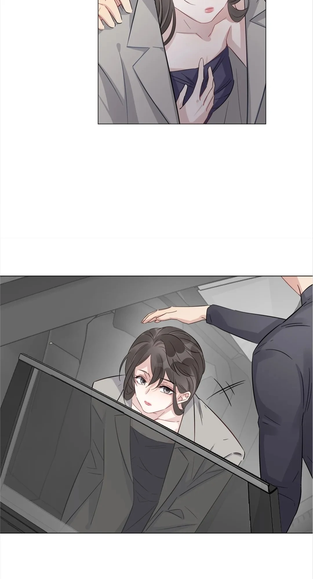 A Cross-Dresser’s Triple Proposal Chase (Official) - Chapter 12 manhwa