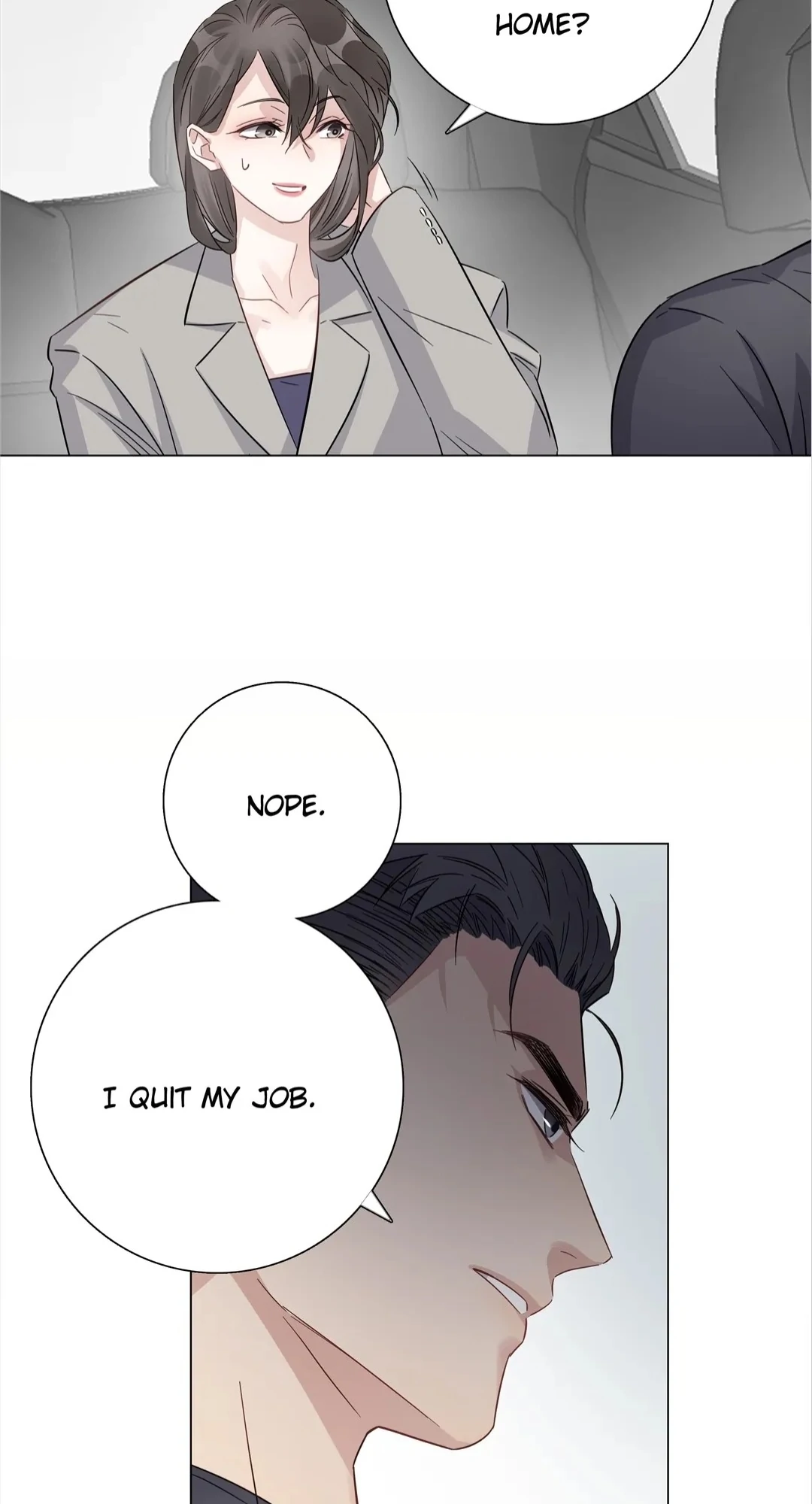 A Cross-Dresser’s Triple Proposal Chase (Official) - Chapter 12 manhwa
