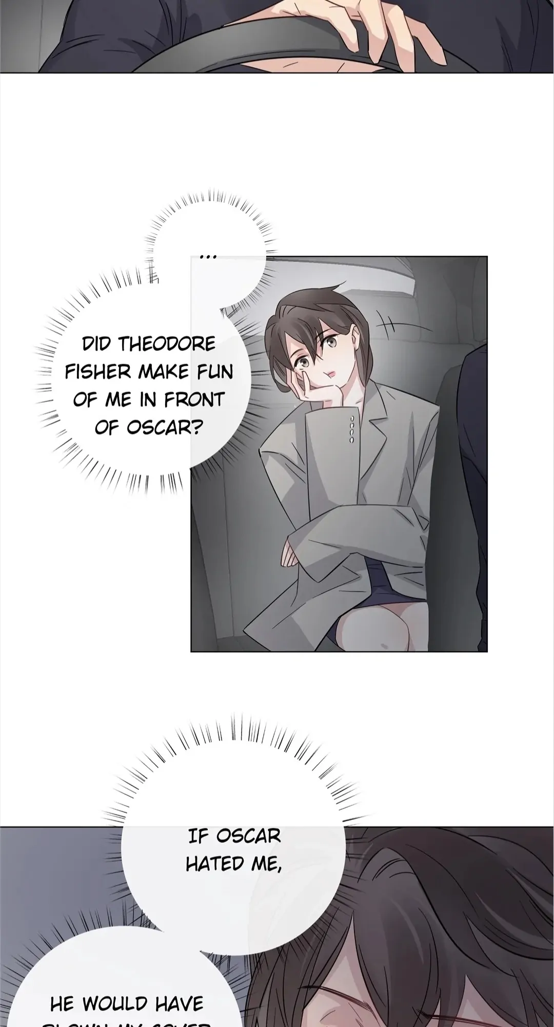 A Cross-Dresser’s Triple Proposal Chase (Official) - Chapter 12 manhwa