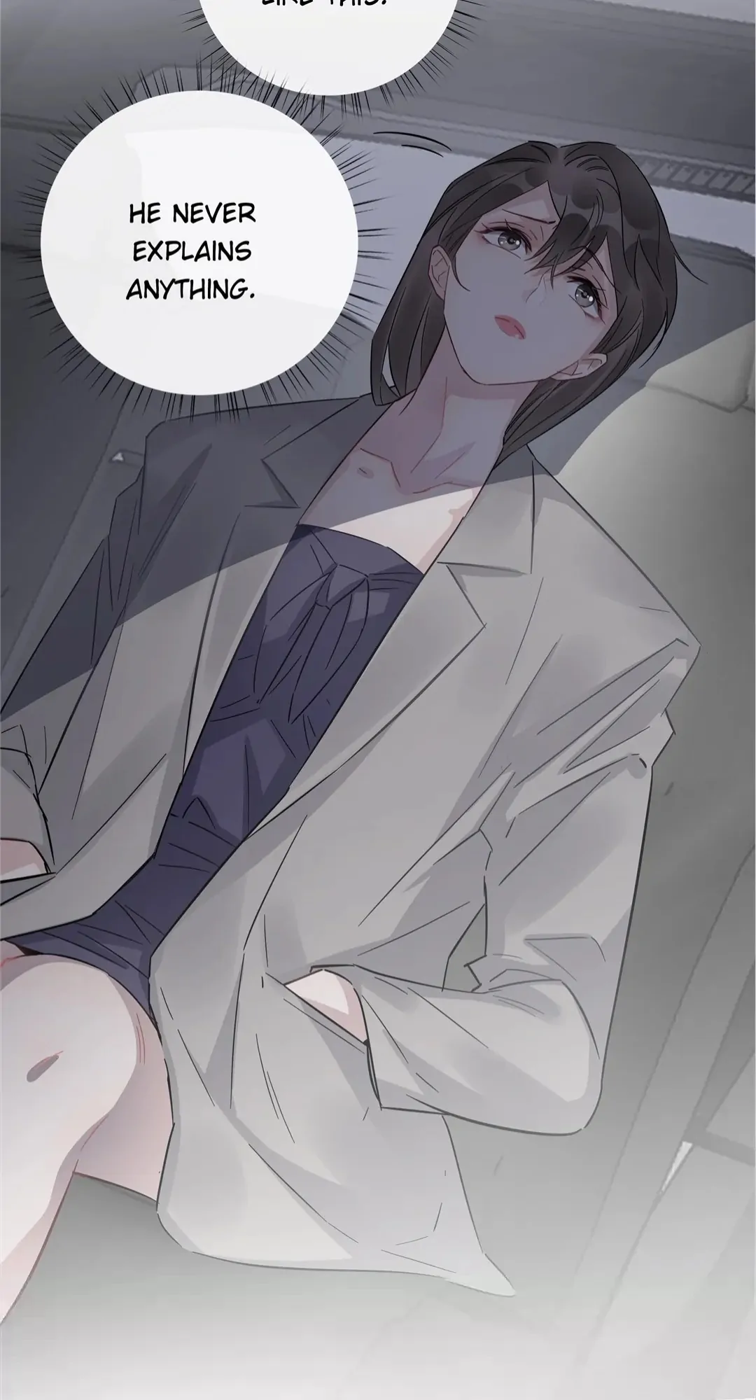 A Cross-Dresser’s Triple Proposal Chase (Official) - Chapter 12 manhwa