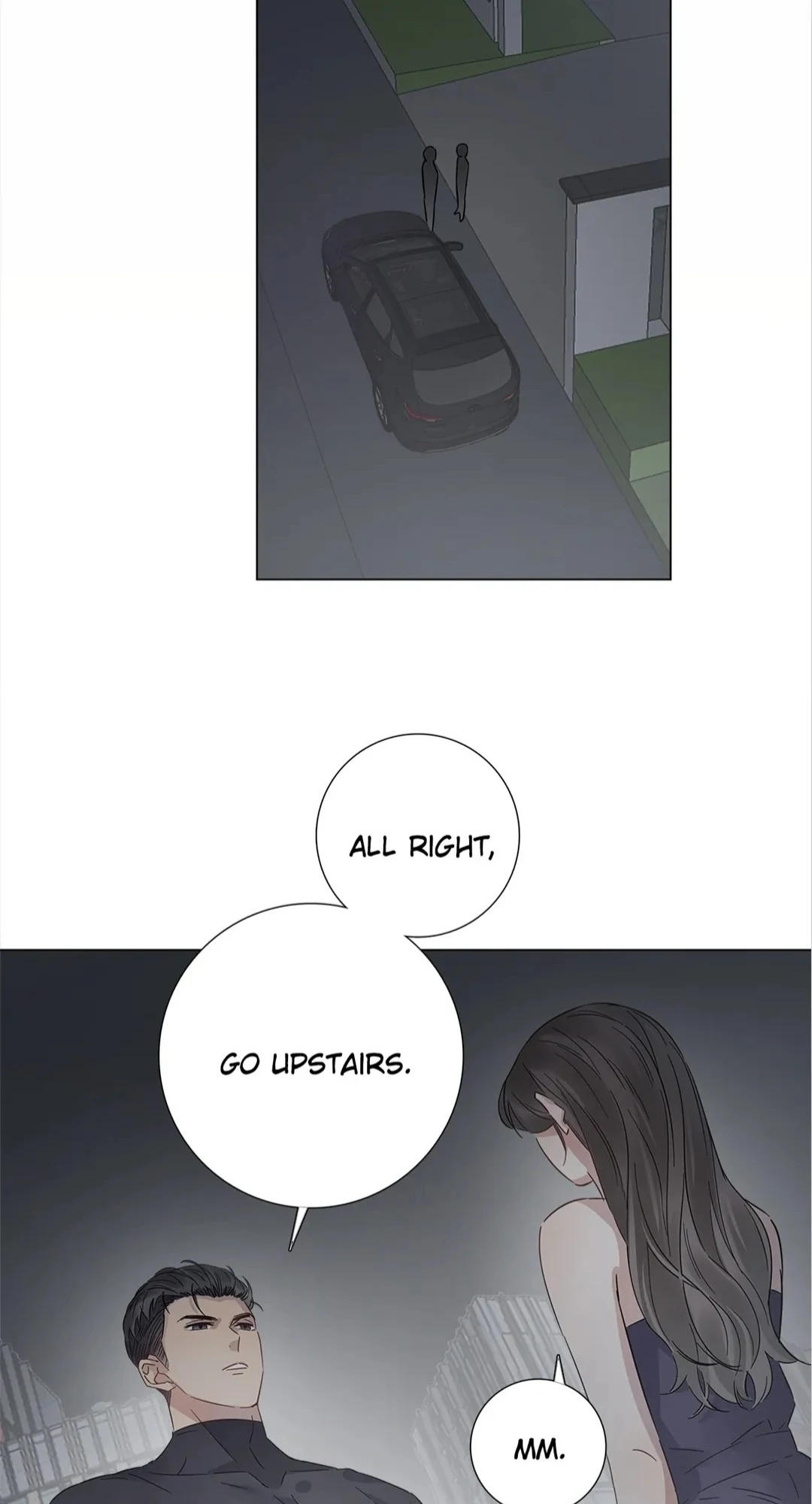 A Cross-Dresser’s Triple Proposal Chase (Official) - Chapter 12 manhwa