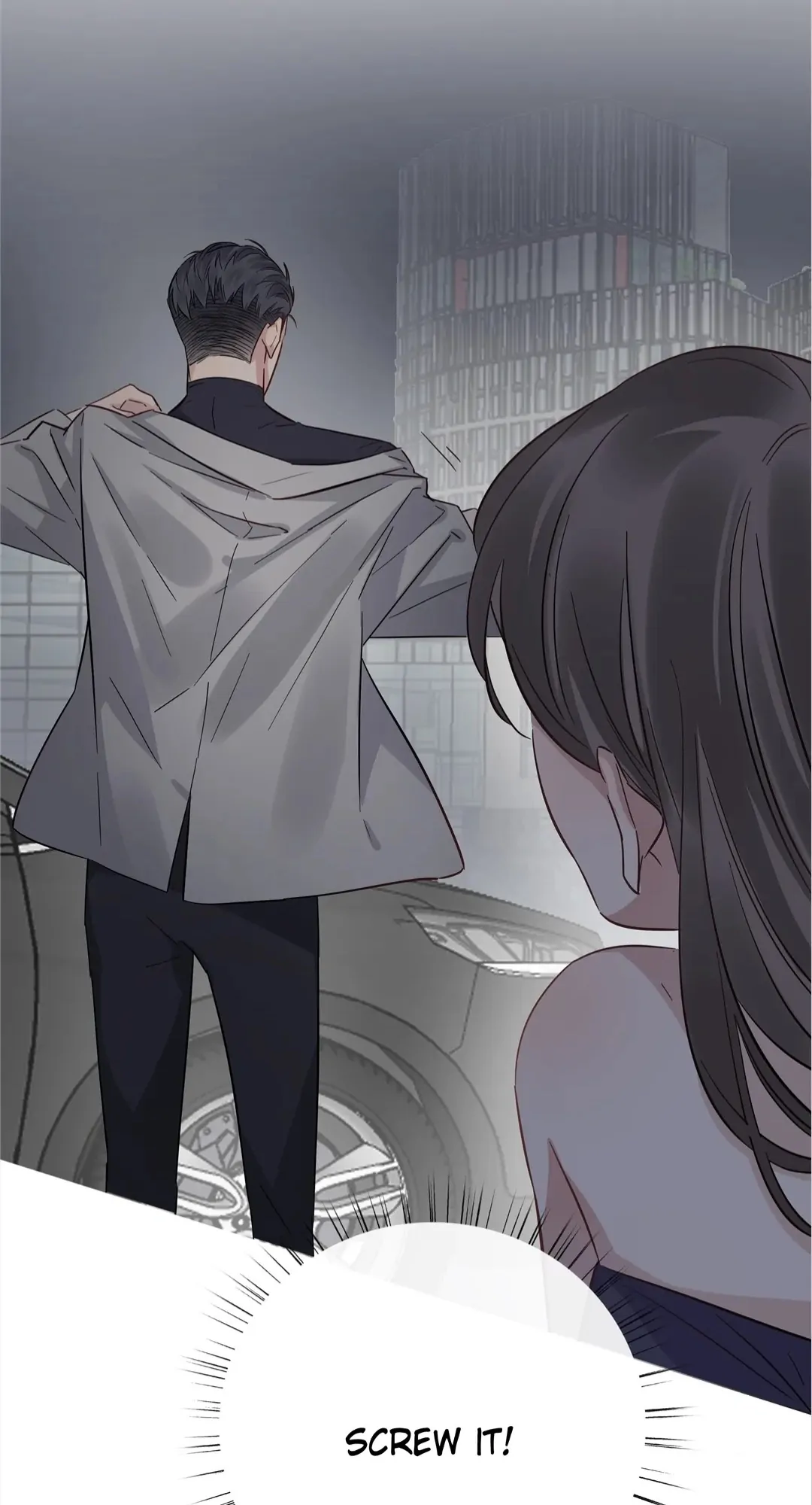 A Cross-Dresser’s Triple Proposal Chase (Official) - Chapter 12 manhwa