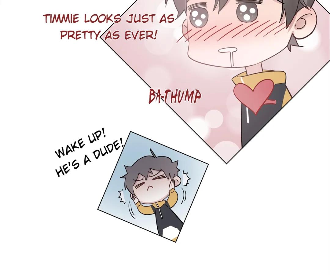 A Cross-Dresser’s Triple Proposal Chase (Official) - Chapter 14 manhwa