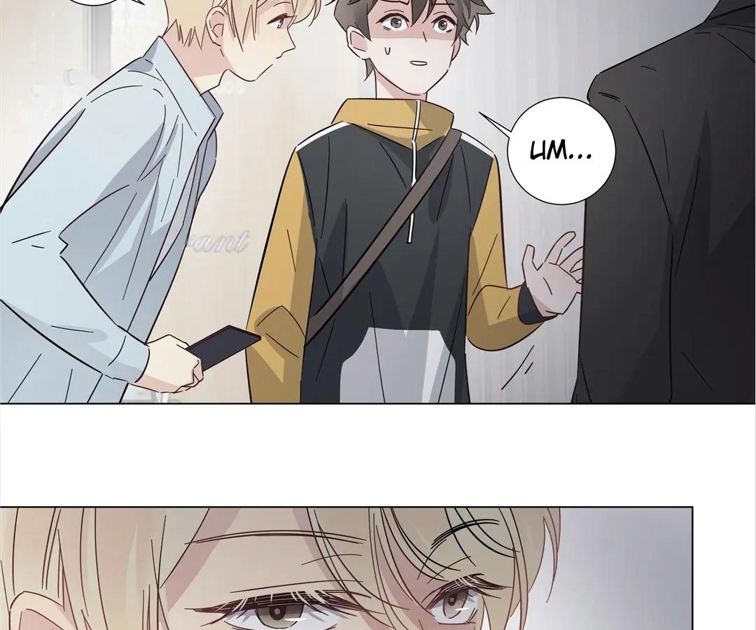 A Cross-Dresser’s Triple Proposal Chase (Official) - Chapter 14 manhwa