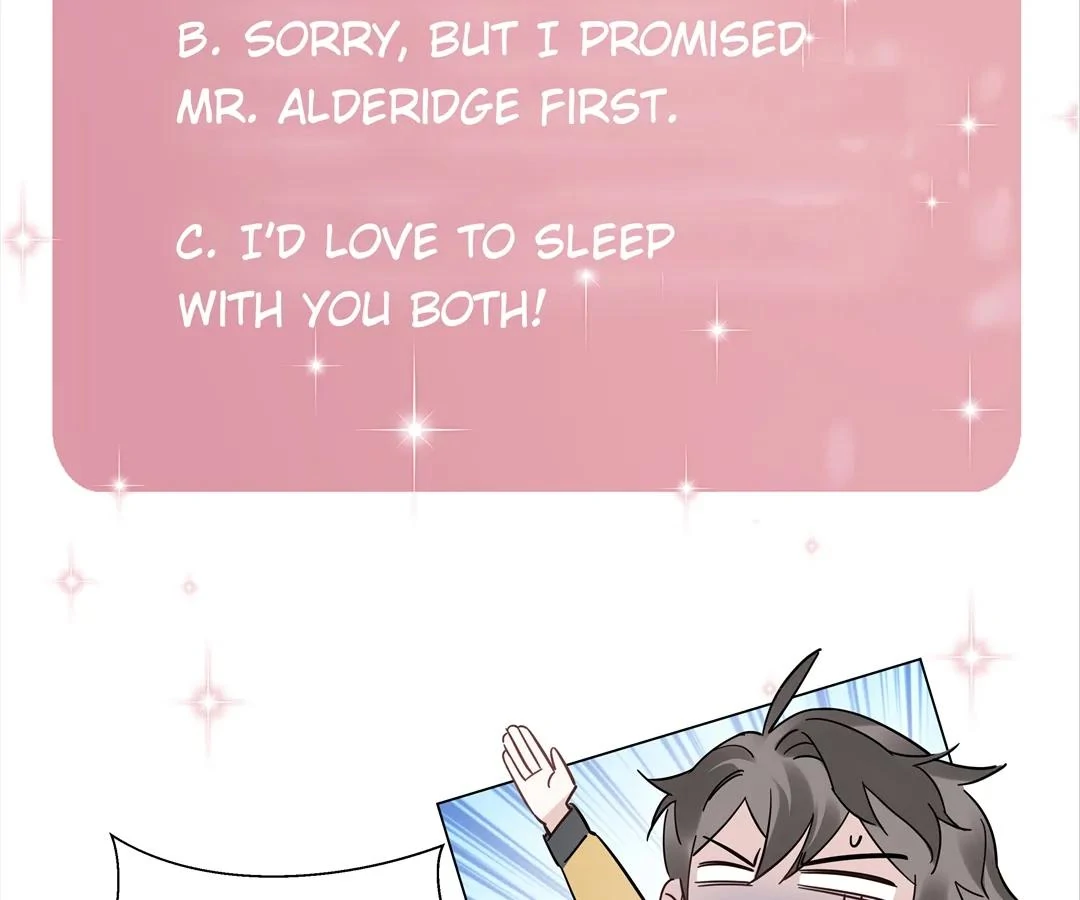 A Cross-Dresser’s Triple Proposal Chase (Official) - Chapter 15 manhwa