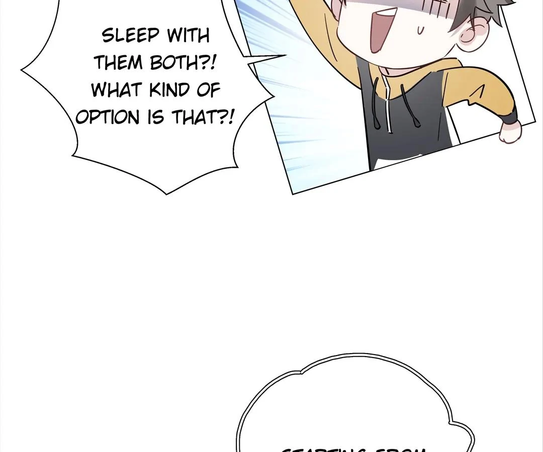 A Cross-Dresser’s Triple Proposal Chase (Official) - Chapter 15 manhwa