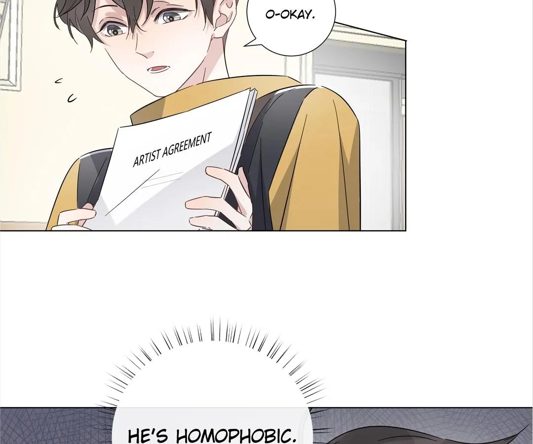 A Cross-Dresser’s Triple Proposal Chase (Official) - Chapter 16 manhwa