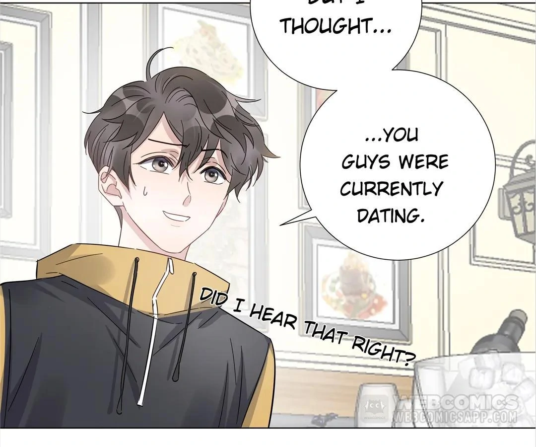 A Cross-Dresser’s Triple Proposal Chase (Official) - Chapter 17 manhwa