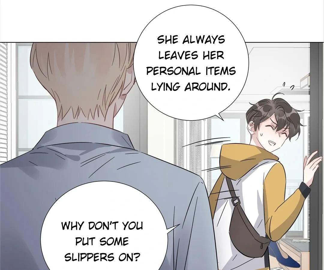 A Cross-Dresser’s Triple Proposal Chase (Official) - Chapter 18 manhwa