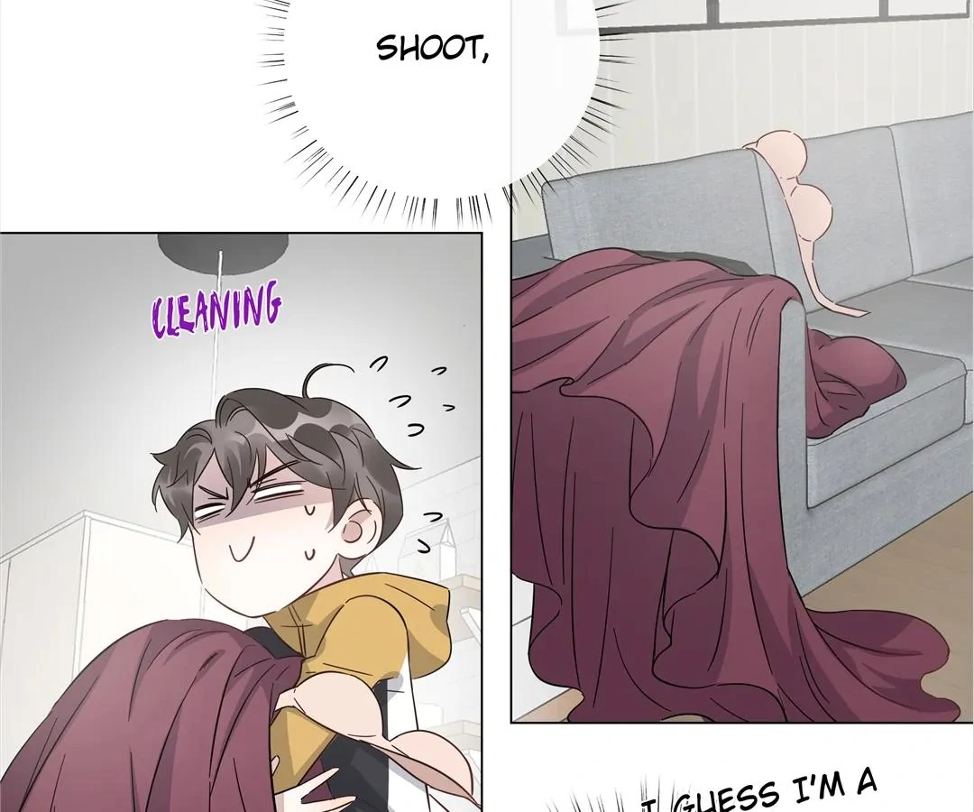 A Cross-Dresser’s Triple Proposal Chase (Official) - Chapter 18 manhwa
