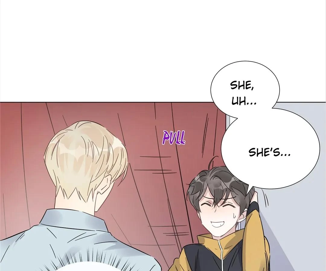 A Cross-Dresser’s Triple Proposal Chase (Official) - Chapter 18 manhwa