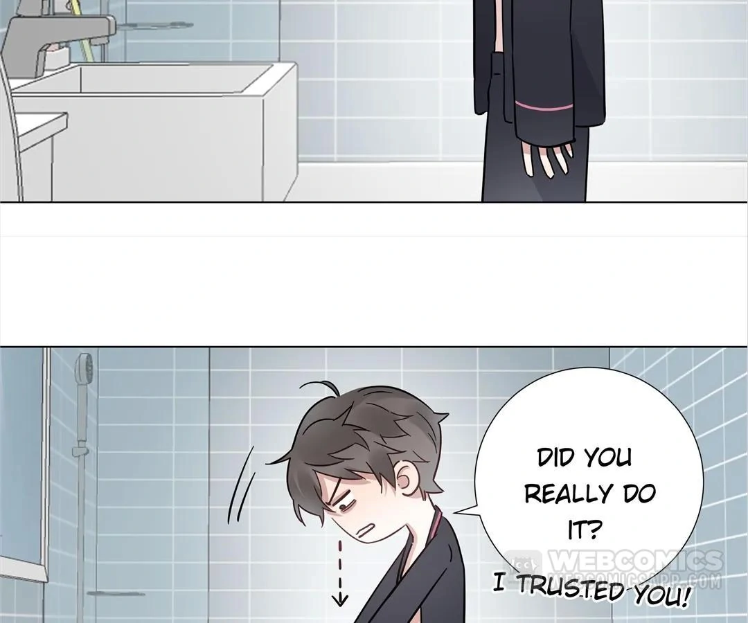A Cross-Dresser’s Triple Proposal Chase (Official) - Chapter 19 manhwa