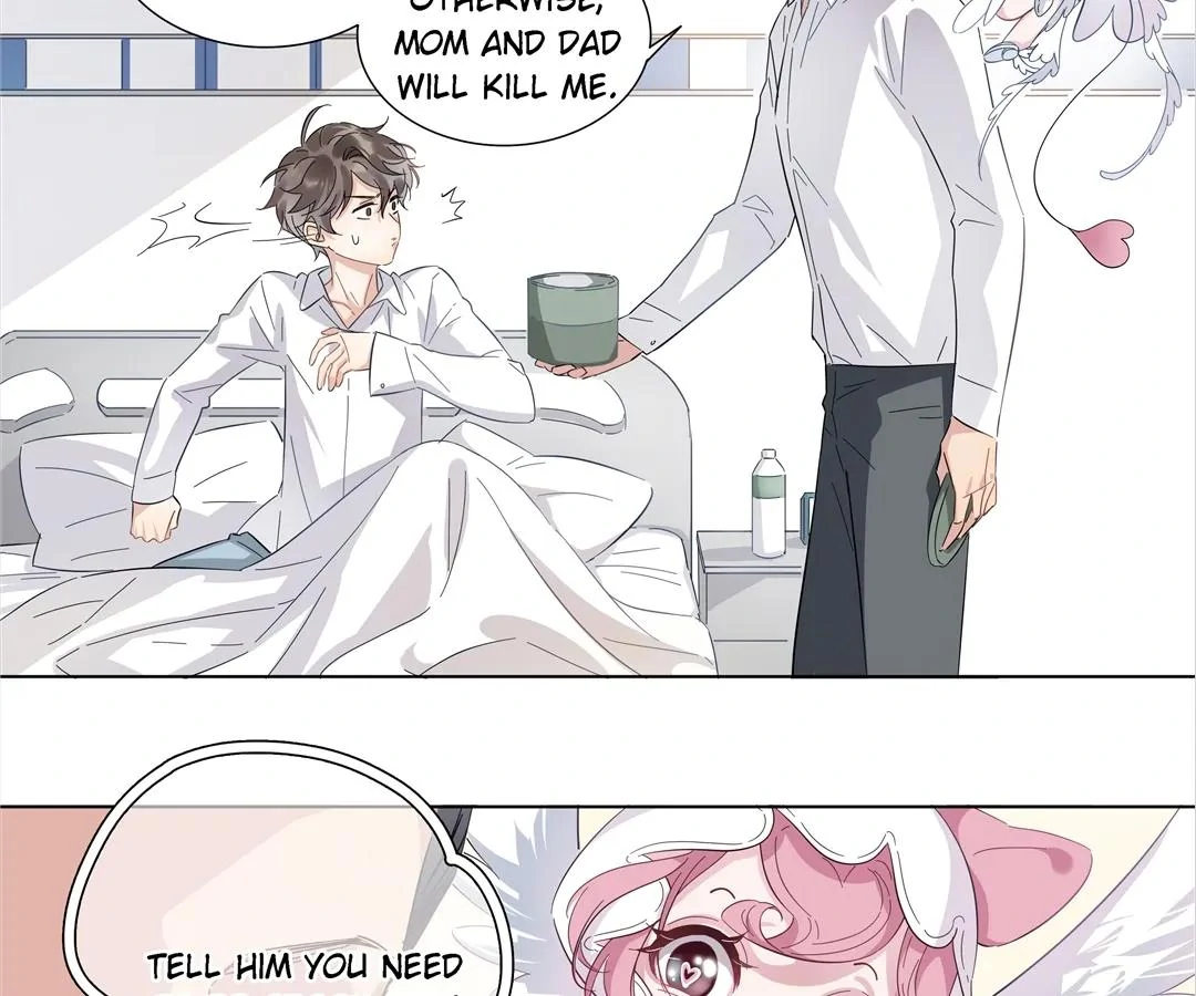 A Cross-Dresser’s Triple Proposal Chase (Official) - Chapter 2 manhwa