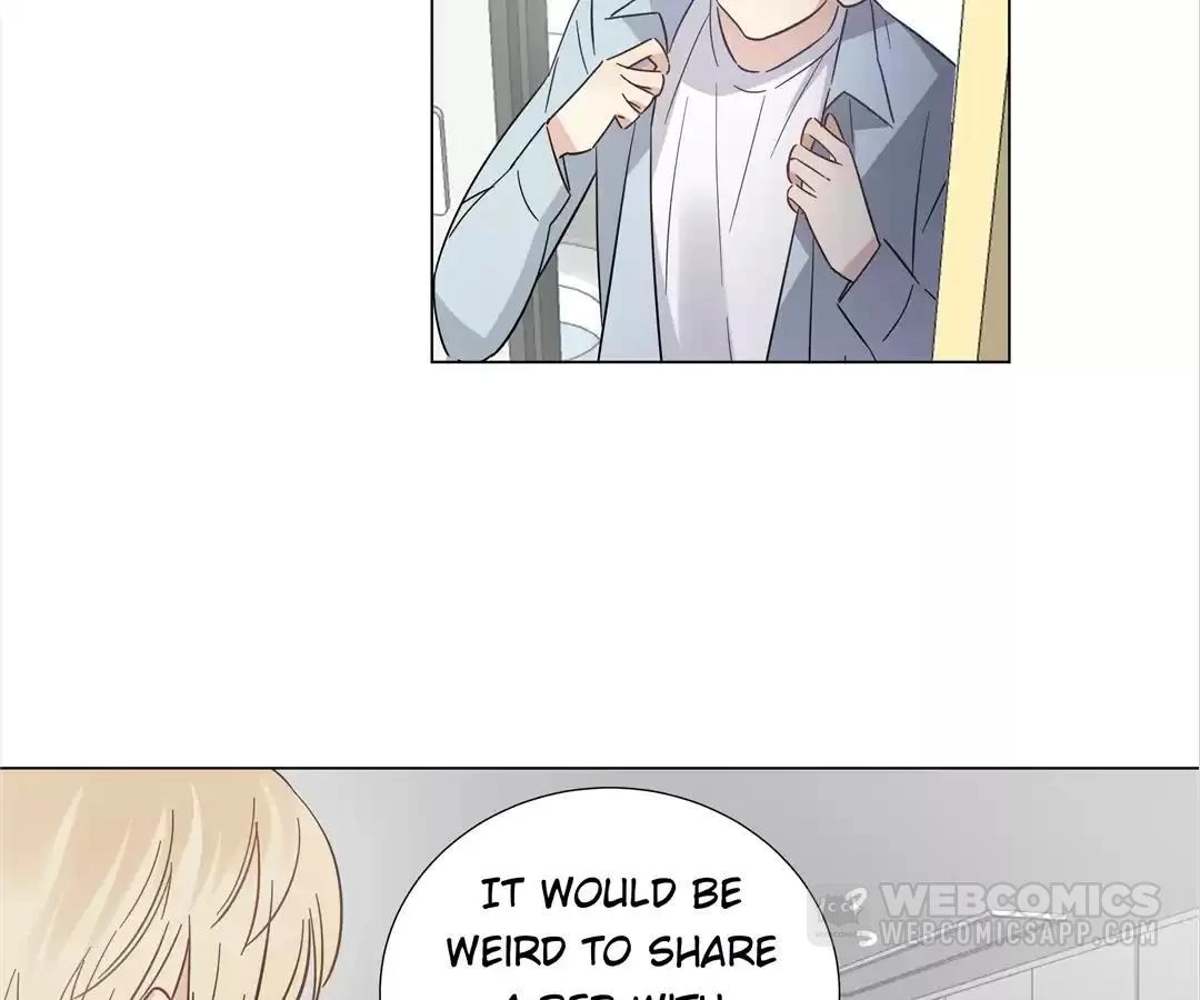 A Cross-Dresser’s Triple Proposal Chase (Official) - Chapter 21 manhwa
