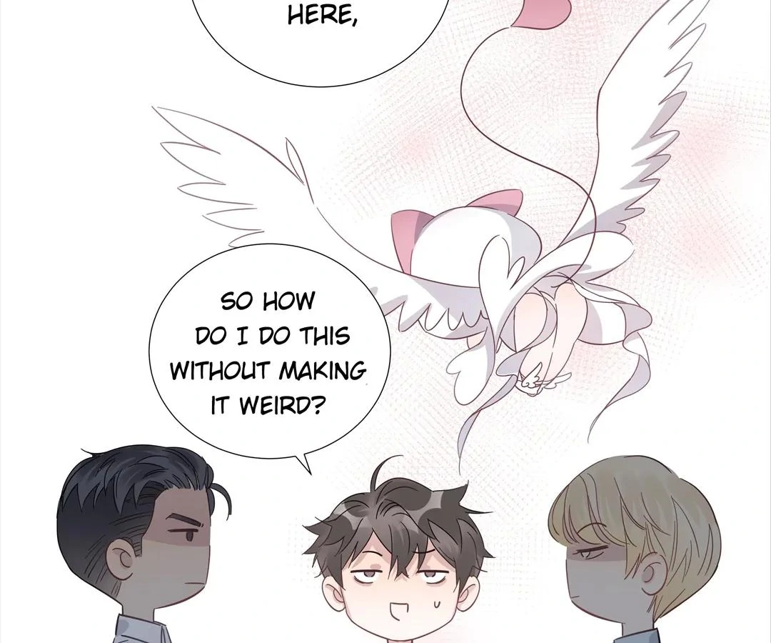 A Cross-Dresser’s Triple Proposal Chase (Official) - Chapter 22 manhwa
