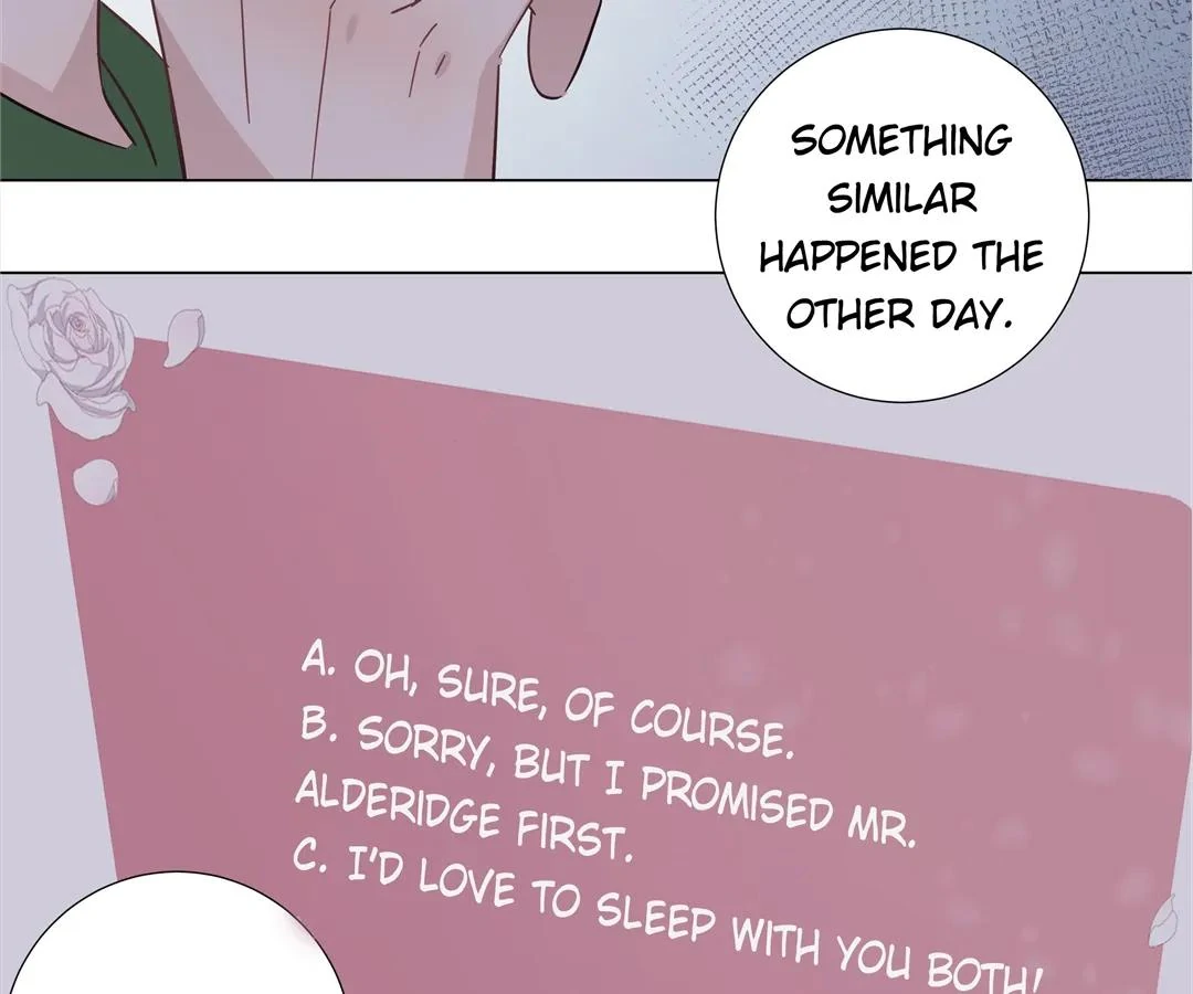 A Cross-Dresser’s Triple Proposal Chase (Official) - Chapter 22 manhwa