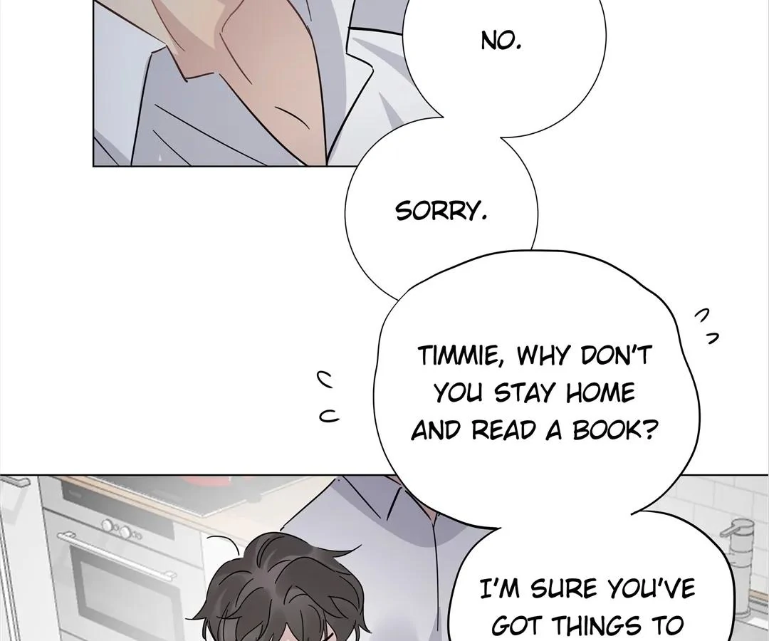 A Cross-Dresser’s Triple Proposal Chase (Official) - Chapter 23 manhwa
