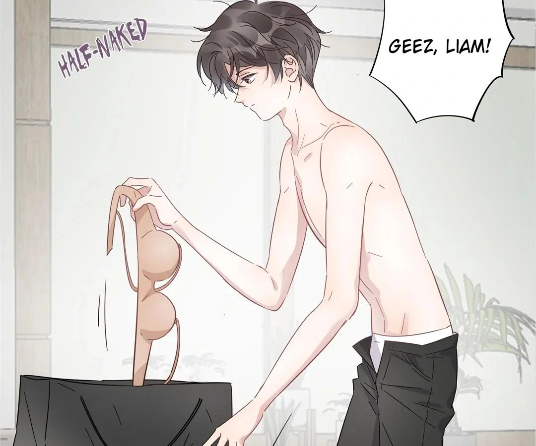 A Cross-Dresser’s Triple Proposal Chase (Official) - Chapter 23 manhwa