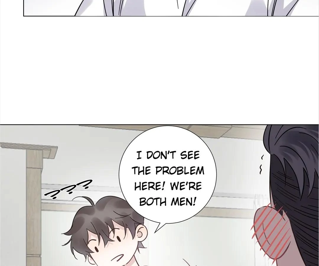 A Cross-Dresser’s Triple Proposal Chase (Official) - Chapter 23 manhwa