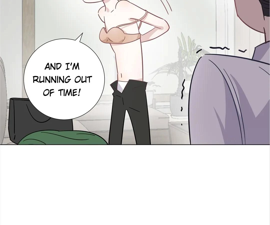 A Cross-Dresser’s Triple Proposal Chase (Official) - Chapter 23 manhwa