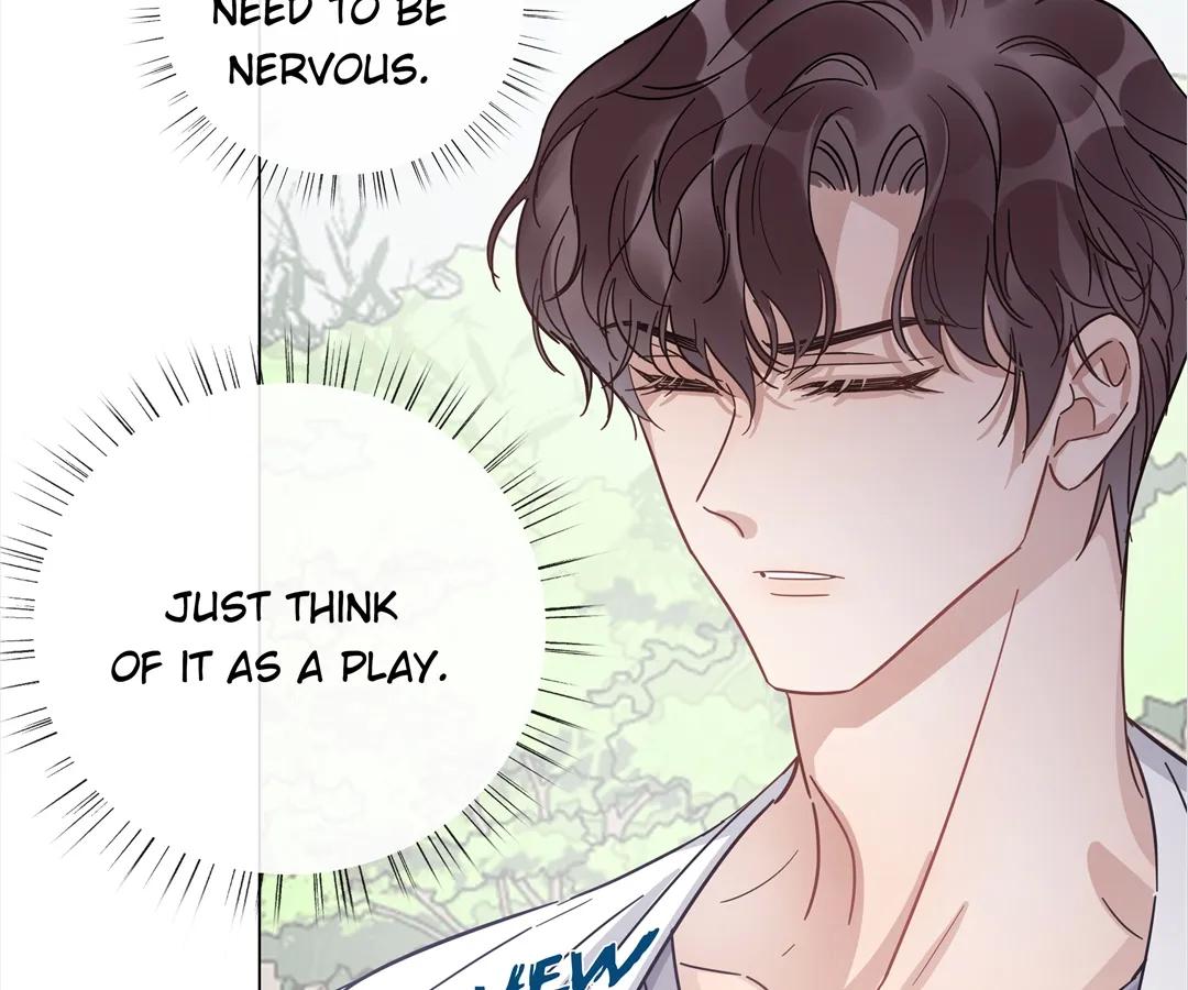 A Cross-Dresser’s Triple Proposal Chase (Official) - Chapter 24 manhwa