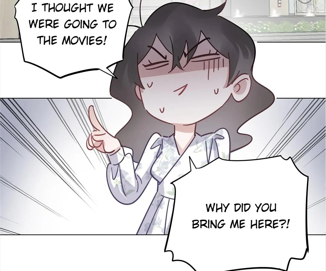 A Cross-Dresser’s Triple Proposal Chase (Official) - Chapter 24 manhwa