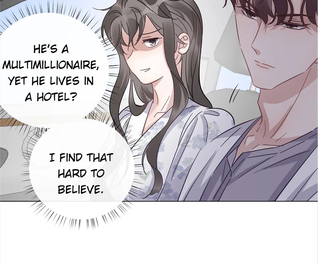 A Cross-Dresser’s Triple Proposal Chase (Official) - Chapter 24 manhwa